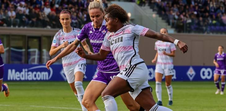 Domenica le semifinali d’andata: alle 12.30 Milan-Roma, alle 15 Fiorentina-Juventus. Gare in diretta sul canale Youtube FIGC Femminile