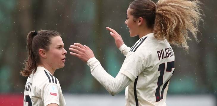 La Roma vince 2-0 con il Milan e ipoteca la finale, la Fiorentina batte 1-0 la Juventus. Sabato 9 e domenica 10 il ritorno delle semifinali