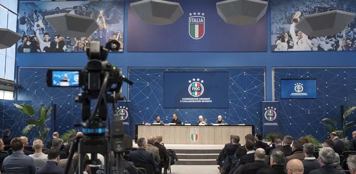 Licenze Nazionali, a Coverciano l’incontro di aggiornamento con i responsabili di settore giovanile