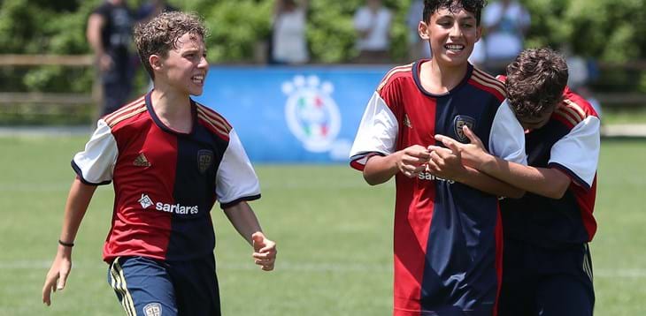 Under 13 Fair Play Elite, scatta la fase interregionale 1: 48 squadre suddivise in 16 triangolari