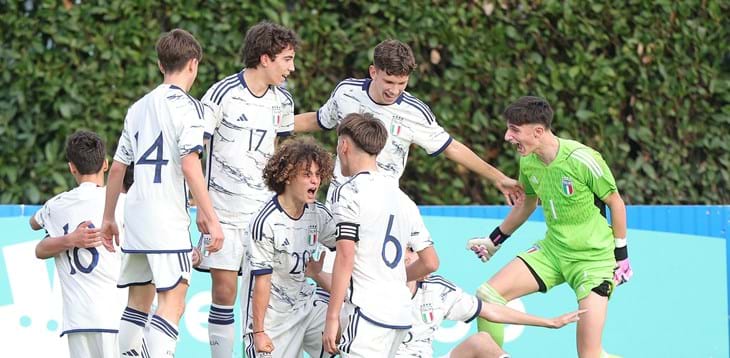 Cuore Italia, con la Spagna il pareggio arriva all’ultimo minuto di recupero. Battisti: “Risultato meritato”