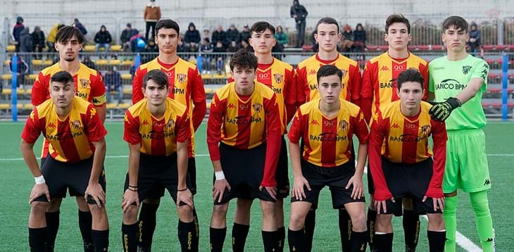 Under 17 Serie C: Vicenza e Benevento allungano in testa ai gironi B e C. Pari nel big match del gruppo A tra Renate e Virtus Entella