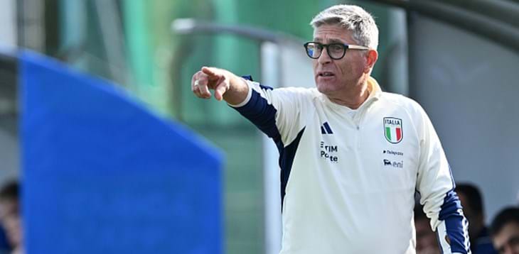 Stage di preparazione alla fase élite dal 12 al 16 marzo a Novarello: i 28 convocati di Massimiliano Favo