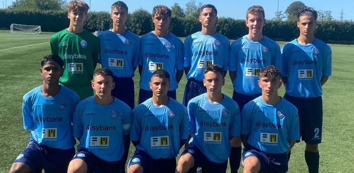 Under 15 Serie C, l'Albinoleffe sorpassa il Cesena al 1° posto. Il Benevento mantiene la vetta sia in Under 16 che in Under 17