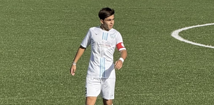 D’Ippolito, il bomber del Francavilla che segna più di tutti: “Sogno lo scudetto Under 15 di C e la prima squadra”