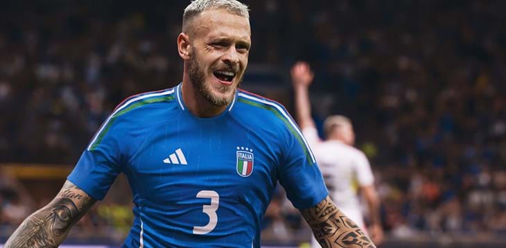 adidas svela le nuove maglie delle Squadre Azzurre: esordio dei nuovi kit con la Nazionale A nelle due amichevoli negli Stati Uniti