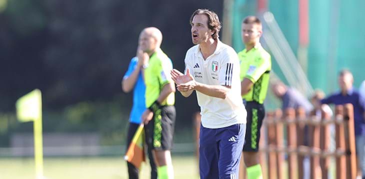 Doppia amichevole contro l'Austria il 21 e il 24 marzo a Merano: i 22 convocati di Daniele Franceschini