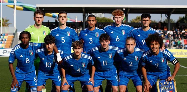 Azzurrini pronti alla fase élite dell'Europeo: i 20 convocati di Bernardo Corradi per il girone in Friuli-Venezia Giulia