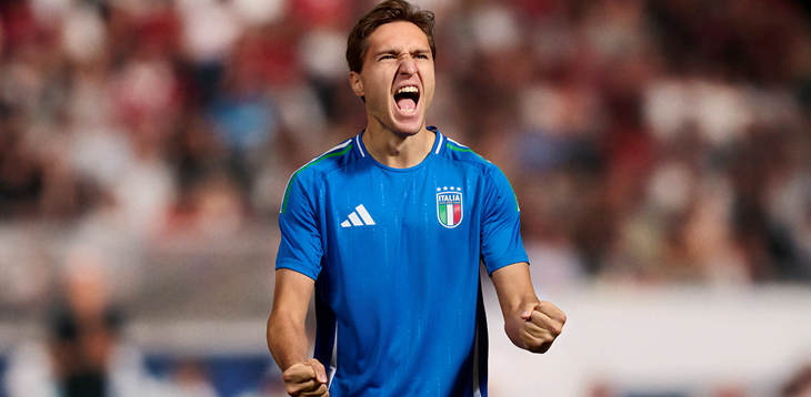 adidas and FIGC, collection dedicated to Italian national teams presented