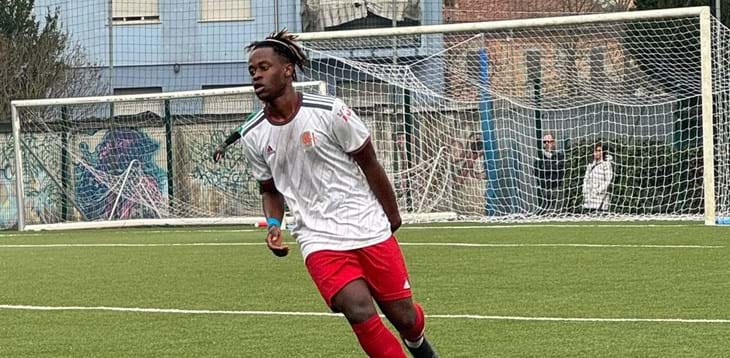 Primo gol con l'Alessandria per il nipote d'arte Alan Kean: