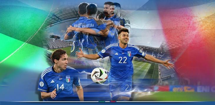 Online i Media Kit sulle partite di marzo della Nazionale A, dell’Under 21 e dell’Under 19