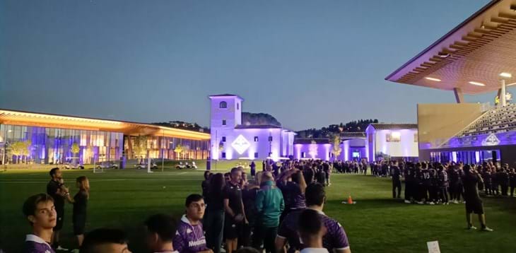 La scomparsa di Joe Barone: tutto il mondo DCPS si unisce commosso al cordoglio della FIGC
