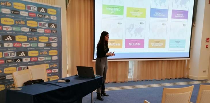 A Cesenatico incontro tra Commissione Federale Antidoping, NADO Italia e la Nazionale Under 21