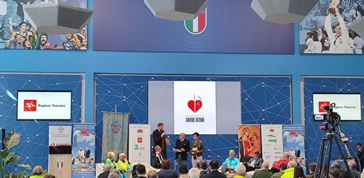 Charity: Results Achieved for Flood-Affected Population in November Showcased at Coverciano