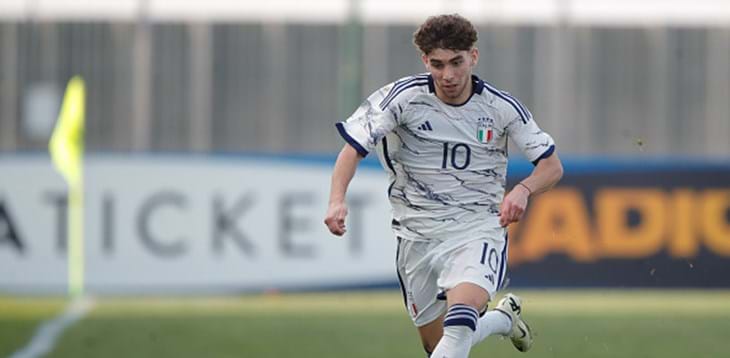 Pafundi, il talento azzurro con il Friuli-Venezia Giulia nel destino: