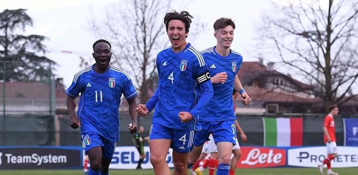 Buona la prima per gli Azzurrini a Merano: sconfitta 2-1 l'Austria. Franceschini: