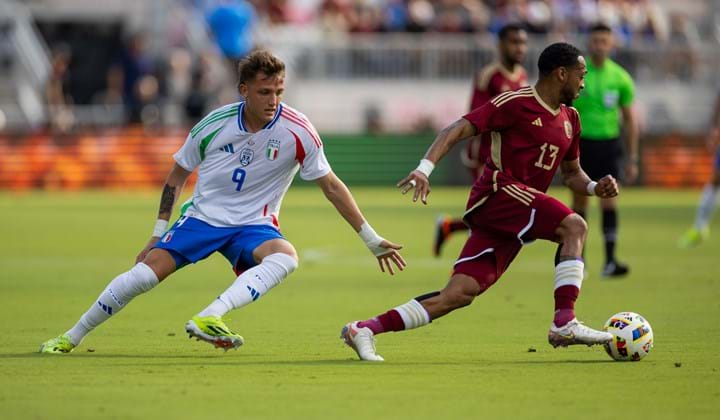 Doppio Retegui, l'Italia batte 2-1 il Venezuela nella prima delle due amichevoli americane
