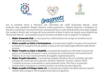 UEFA Grassroots Awards