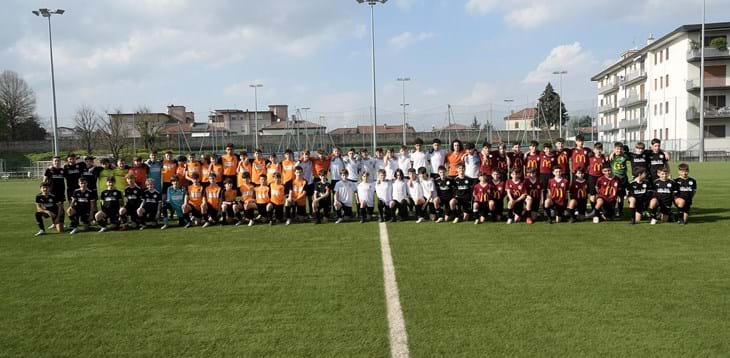 U13 Fair play élite: al via la terza fase della manifestazione