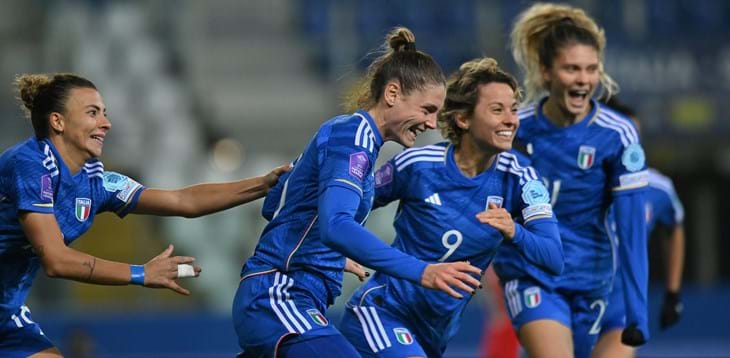 Qualificazioni Euro 2025, aperte le procedure di accreditamento media per la gara di Cosenza tra Italia e Paesi Bassi