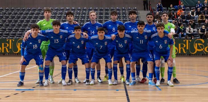 Gli Azzurrini ospitano la Spagna: il 7 e 8 maggio in programma due test amichevoli a Lecco