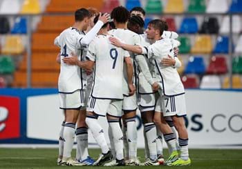 Azzurrini nella storia: quinta volta consecutiva alla fase finale con Under 17 e 19. Viscidi: "Risultati frutto di un calcio d'attacco e propositivo"