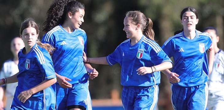 Socialità, divertimento, formazione e (tanto) pallone: a Tirrenia sono iniziate le fasi finali del Torneo delle Selezioni Territoriali