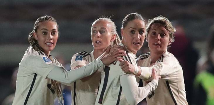 Vittoria al fotofinish della Roma: Inter battuta 2-1 nel match dell’Arena Civica