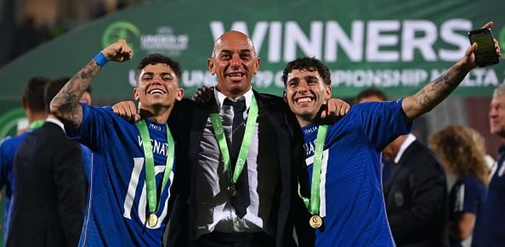 Nasce il Vivo Azzurro Summer Camp: il primo centro estivo patrocinato dalla FIGC. Bollini: