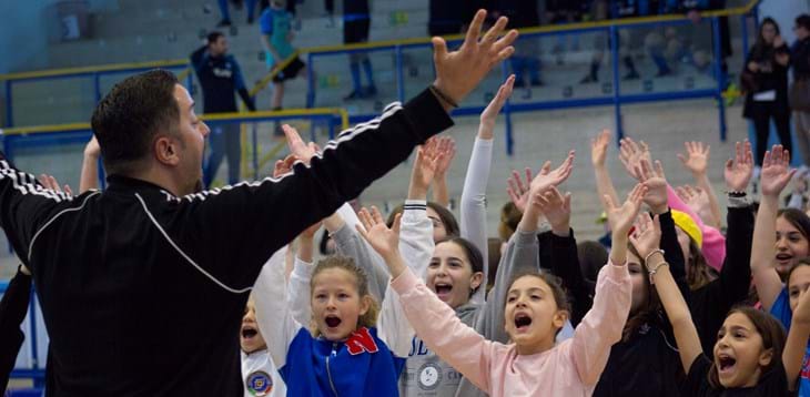'Sport di Tutti i Quartieri': la Terzo Settore di Napoli si aggiudica il bando del progetto di Sport e Salute
