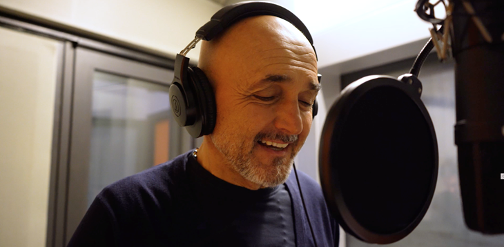 TeamSystem: al via la nuova campagna radio con la voce di Luciano Spalletti