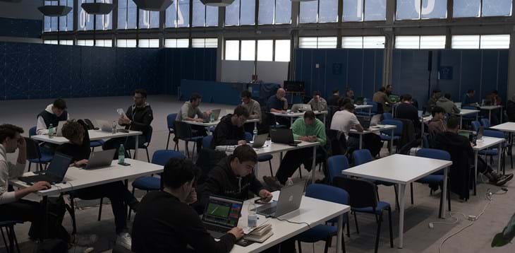 A Coverciano è tempo di esami: test finale per gli allievi del corso dedicato ai Match analyst
