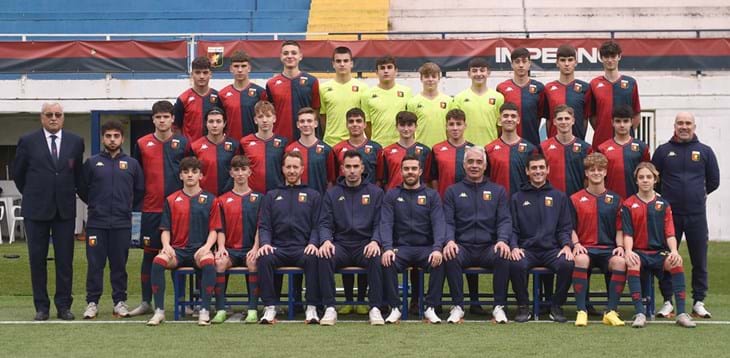 Un derby della Lanterna per parte: il Genoa s'impone in Under 15, la Sampdoria vince in rimonta in Under 16