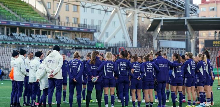 Verso EURO 2025, Azzurre in Finlandia per superare il primo esame scandinavo del girone. Soncin: “Sfrutteremo la nostra qualità”
