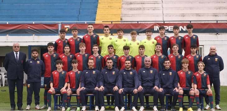Derby della Lanterna: il Genoa s'impone in Under 15, la Sampdoria vince in rimonta in Under 16