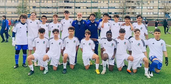 Fase interregionale torneo