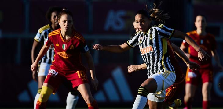 Al Tre Fontane va in scena Roma-Juventus: con una vittoria le giallorosse ipotecherebbero il titolo