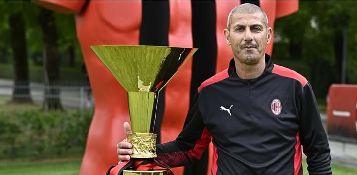 Il cordoglio del Settore Giovanile e Scolastico della FIGC per la scomparsa di Tino Borneo: guidava l'Under 12 del Milan