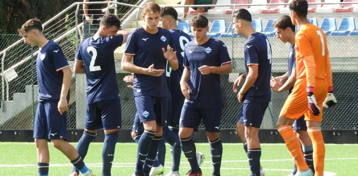 Under 18 Professionisti, la Lazio sfida la capolista Inter a La Borghesiana. Punzi: