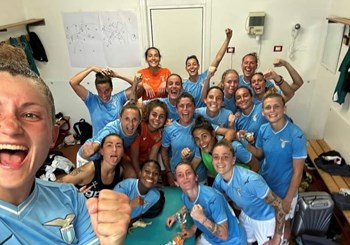 Tris della Lazio sul Chievo, la Ternana vince di misura e resta a -5, retrocede il Ravenna