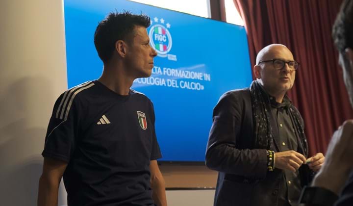 Inaugurato a Coverciano il primo 'Corso di di alta formazione in Psicologia del calcio’