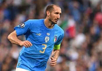 La maglia dell’ultima gara in Nazionale di Giorgio Chiellini all’asta per Komen Italia