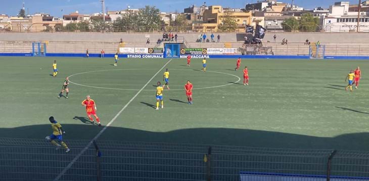 Due ragazzi del Progetto Rete in campo in Eccellenza