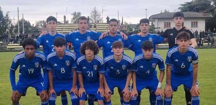 Torneo delle Nazioni, gli Azzurrini chiudono il girone A al 2° posto: battuta 1-0 la Romania. Battisti: