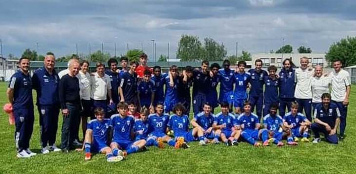 Gli Azzurrini chiudono al 5° posto il Torneo delle Nazioni: sconfitta 2-0 a Rivignano la Macedonia del Nord