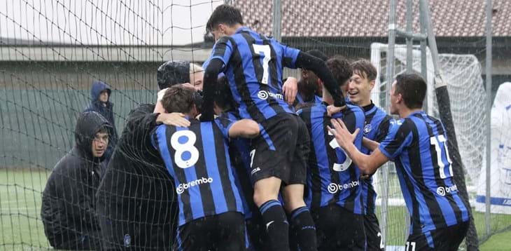 Under 18 Professionisti, Atalanta corsara sul campo del Milan: risolutivo Ragnoli Galli. Passo falso della Roma a Lecce
