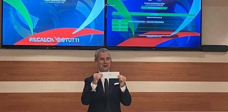 Finale Nazionale di sabato 18 e domenica 19 maggio: è stato effettuato il sorteggio per i 3 Livelli di gara