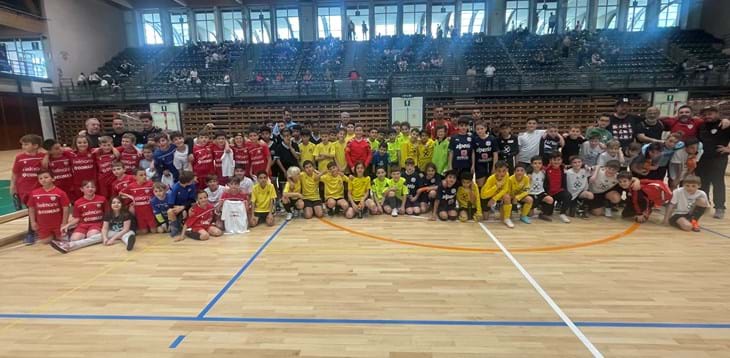 Domenica 11 maggio il Torneo di Primavera 2025 dedicato al futsal giovanile - Il nostro doveroso tributo alla memoria di Massimo Cima