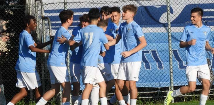 Under 14 Pro, vittoria all'esordio per la Lazio di Rocchi: sconfitto il Bari e agganciato il Napoli in vetta al girone D