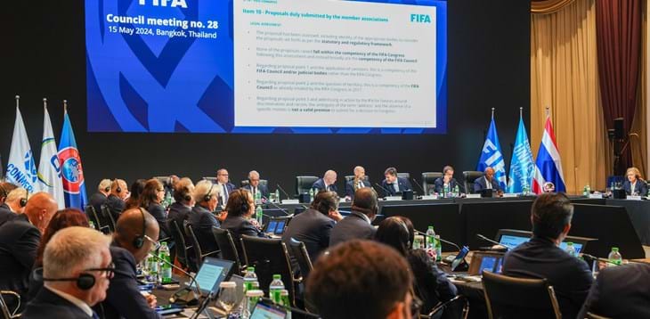 Il Consiglio della FIFA ha approvato il calendario degli incontri internazionali femminili del quadriennio 2026-2029